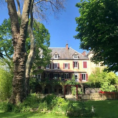 Maison Ichigo Voutenay-sur-Cure ภายนอก รูปภาพ