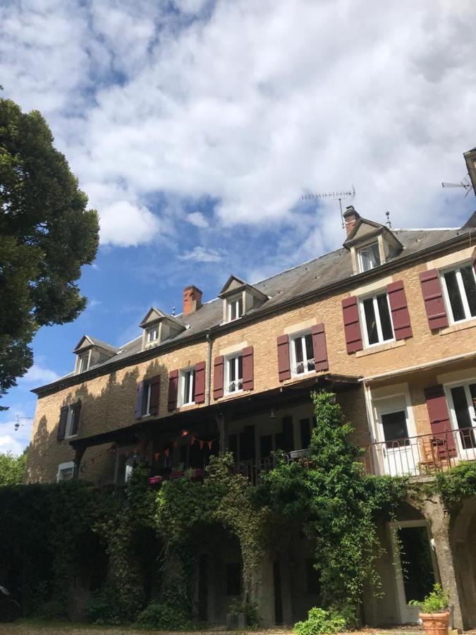 Maison Ichigo Voutenay-sur-Cure ภายนอก รูปภาพ