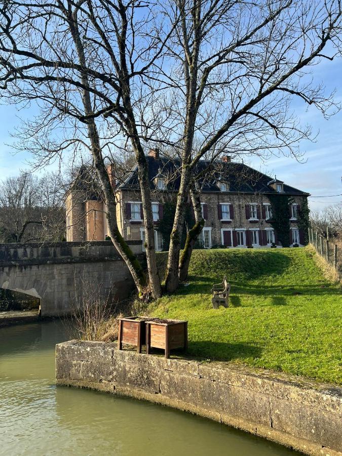 Maison Ichigo Voutenay-sur-Cure ภายนอก รูปภาพ