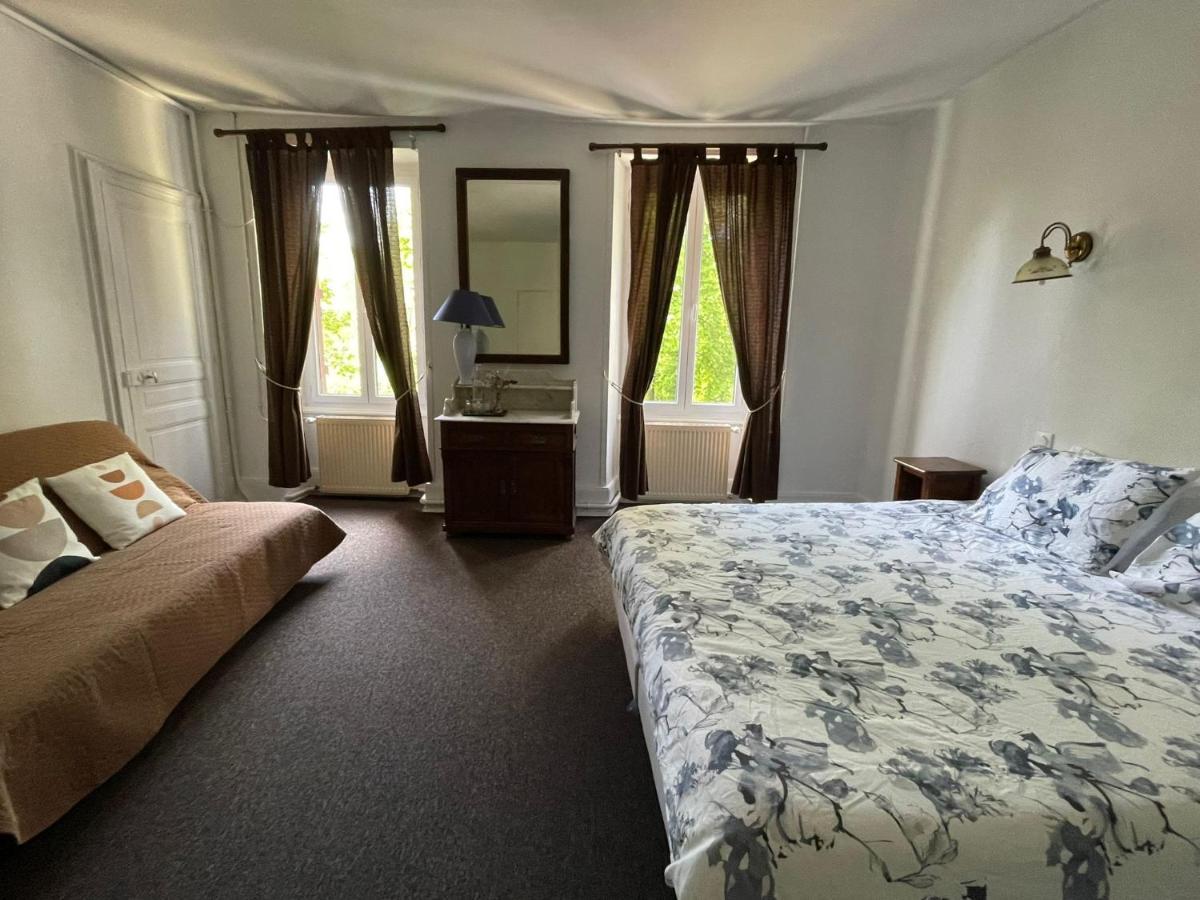 Maison Ichigo Voutenay-sur-Cure ภายนอก รูปภาพ
